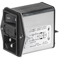 DD12 DD12.9321.111(带开关和保险丝滤波器插座)